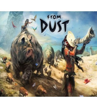 From Dust Ubisoft Connect Ubisoft Key EUROPE